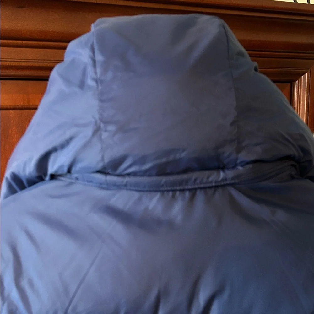 Alpine Design Women's Navy Blue Quilted Puffer Jacket - Picture 6 of 9